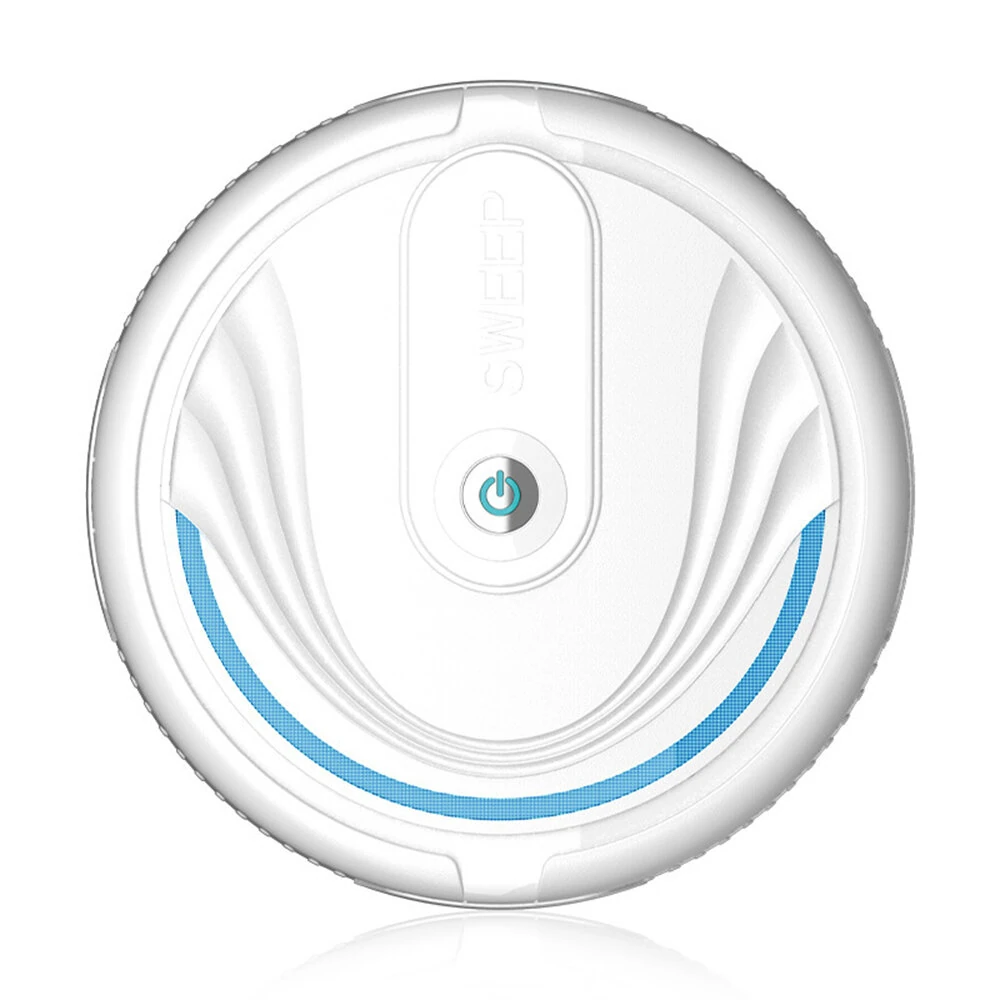 Home Automatic Floor Clraning Robot Mini Intelligent Wireless Vacuum Cleaner USB Rechargeable Wet And Dry Homesweeper (image for) Home Automatic Floor Clraning Robot Mini Intelligent Wireless Vacuum Cleaner USB Rechargeable Wet And Dry Homesweeper